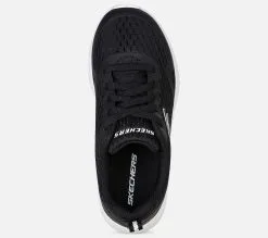 Skechers Microspec Max -Naisten kengät 380595 403774LBLK 3