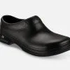 Skechers Work: Oswald Clara -Naisten kengät 380603 76381ECBLK 1
