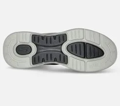 Skechers GO WALK Arch Fit - Clinton -Naisten kengät 381053 216254BKGY 4