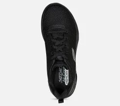 Skechers Glide-Step Sport -Naisten kengät 382195 149554BBK 3