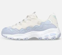 Skechers D'Lites - Get Wavy 8 Skechers D'Lites - Get Wavy -Naisten kengät 382266 149792WPW 2