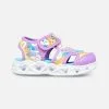 Skechers Heart Lights Sandals - Cutie Clouds -Naisten kengät 383623 302977NLVMT 1