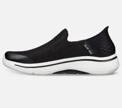Skechers Slip-ins: GO WALK Arch Fit - Hands Free -Naisten kengät 383752 216259BLK 2