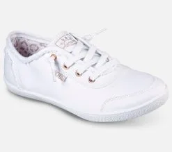 Skechers BOBS B Cute -Naisten kengät 384027 33492WHT 5