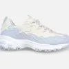 Skechers D'Lites - Get Wavy -Naisten kengät 386551 149792WPW 1