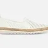 Skechers BOBS Flexpadrille 3.0 - Pastel Sky -Naisten kengät 387746 113245WHT 1