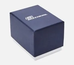 Skechers Leopard Analog Quartz Kello -Naisten kengät 388741 SR6219LPD 4