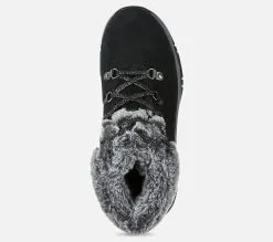 Skechers Relaxed Fit Trego Falls Finest - Waterproof -Naisten kengät 390912 167178BLK 3