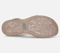 Skechers Reggae Slim -Naisten kengät 392171 163081OLV 4
