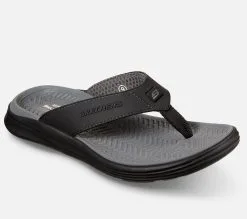 Skechers Relaxed Fit: Sargo - Sunview 11 Skechers Relaxed Fit: Sargo - Sunview -Naisten kengät 392631 210069BLK 5