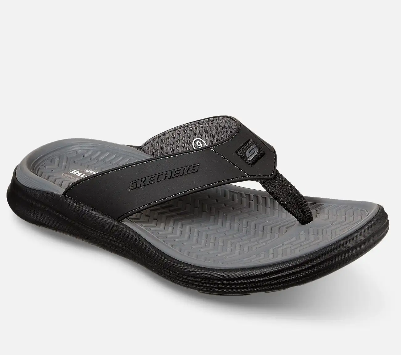 Skechers Relaxed Fit: Sargo - Sunview 7 Skechers Relaxed Fit: Sargo - Sunview - Image 5