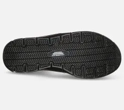 Skechers Relaxed Fit: Work Cozard SR -Naisten kengät 393385 76580ECBLK 4