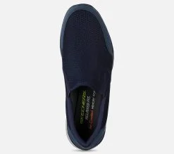 Skechers Relaxed Fit: Equalizer 3.0 - Bluegate -Naisten kengät 395593 52984NVY 3