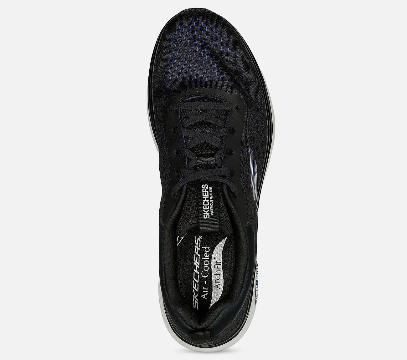 Skechers GO WALK Arch Fit Workout Walker - Outpace 5 Skechers GO WALK Arch Fit Workout Walker - Outpace - Image 3