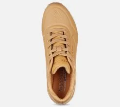 Skechers Uno - Stand On Air -Naisten kengät 397988 73690TAN 3
