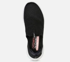 Skechers Ultra Flex 3.0 - Classy Charm -Naisten kengät 399291 149855BKW 3