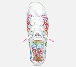 Skechers BOBS Beach Bingo -Naisten kengät 400634 113953WMLT 3