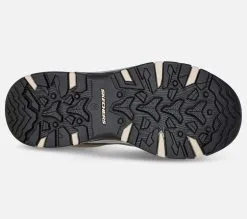 Skechers Relaxed Fit: Trego - Waterproof -Naisten kengät 401092 167008OLBK 4