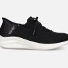 Skechers Slip-ins: Ultra Flex 3.0 - Brilliant -Naisten kengät 401689 149710BLK 1