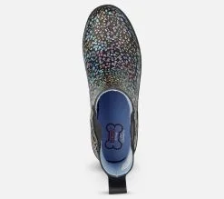 Skechers Rain Check - Baby Daisy - Waterproof -Naisten kengät 403098 113375BKMT 3