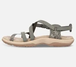 Skechers Reggae Slim -Naisten kengät 404847 163081OLV 2