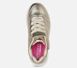 Skechers UNO Lite Chrome Steps -Naisten kengät 406509 310453LGLD 3