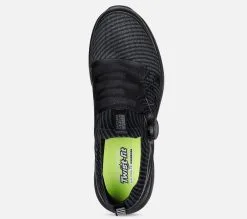 Skechers GO RUN Pulse - Twisted -Naisten kengät 406752 220537BBK 3
