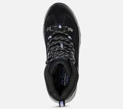 Skechers Relaxed Fit Trego Alpine Trail - Waterproof 10 Skechers Relaxed Fit Trego Alpine Trail - Waterproof -Naisten kengät 407141 167004BKCC 3