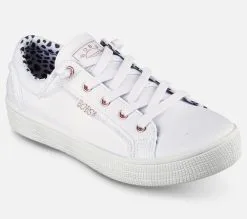 Skechers BOBS B Extra Cute - 2Cute4U -Naisten kengät 407570 113328WHT 5