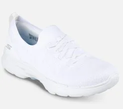 Skechers GO WALK 6 - Pristine Sunset -Naisten kengät 408296 124536WLB 5