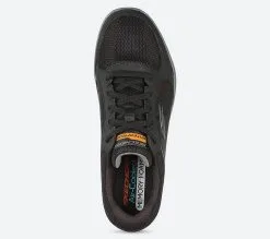 Skechers Flex Advantage 4.0 - Waterproof -Naisten kengät 408839 232222BLK 3