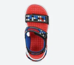 Skechers Mega-Craft Sandal 9 Skechers Mega-Craft Sandal -Naisten kengät 409029 400070LBKSR 3
