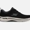 Skechers GO WALK Arch Fit - Clinton -Naisten kengät 409420 216254BKGY 1