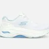 Skechers Max Cushioning Arch Fit - Switchboard -Naisten kengät 409837 128923WBL 1