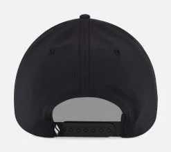 Skechers Skechweave Diamond Snapback Lippis -Naisten kengät 410090 SKCH7011BLK 4