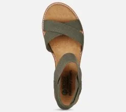 Skechers BOBS Desert Kiss - Peaks & Valleys -Naisten kengät 410252 113550OLV 3