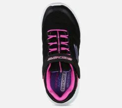 Skechers Ultra Flex - Waterproof -Naisten kengät 412717 81533LBKHP 3