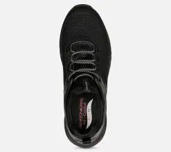 Skechers Relaxed Fit: Arch Fit Orvan - Percer -Naisten kengät 412843 210480BBK 3