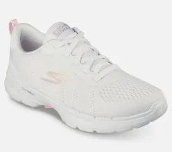 Skechers GO WALK 6 - Sky Wind -Naisten kengät 413027 124623WPK 5