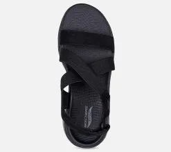 Skechers GO WALK Arch Fit - Treasured Sandal 10 Skechers GO WALK Arch Fit - Treasured Sandal -Naisten kengät 414191 140257BBK 3
