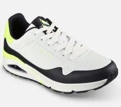 Skechers Street Uno - Back Lit -Naisten kengät 415126 232347WLM 5