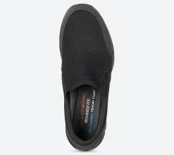 Skechers Relaxed Fit: Equalizer 3.0 - Bluegate -Naisten kengät 415279 52984BBK 3