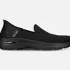 Skechers Slip-ins: GO WALK Arch Fit - Summer -Naisten kengät 416202 124879BBK 1
