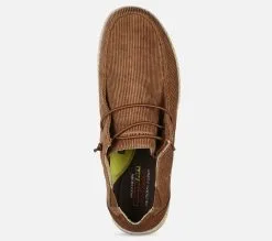 Skechers Relaxed Fit: Melson -Naisten kengät 417076 210302BRN 3