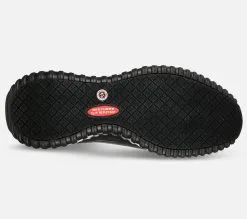 Skechers Work Cicades -Naisten kengät 417688 200027ECBLK 4