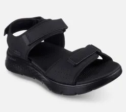 Skechers GO WALK Flex - Antigua Beach -Naisten kengät 417720 229205BBK 4