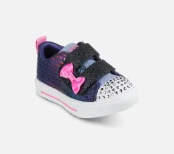 Skechers Twinkle Toes Twinkle Sparks - Heart Dreams -Naisten kengät 417776 314791NNVMT 5