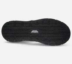 Skechers Relaxed Fit: Work - Flex Advantage SR - Bronwood -Naisten kengät 418434 77071ECBLK 4