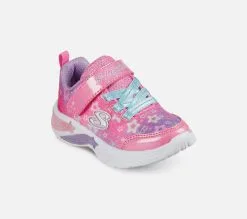 Skechers Star Sparks -Naisten kengät 418821 302324NPKMT 6