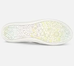 Skechers BOBS B Cute - Floral Kiss -Naisten kengät 419260 113849BKMT 4